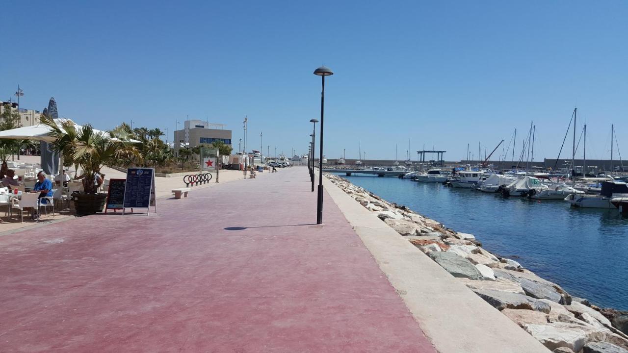 Homes Of Spain, Al Andalus Residencial Ja Apartamento Bajo En Frente Piscina, Wifi Playas de Vera Luaran gambar