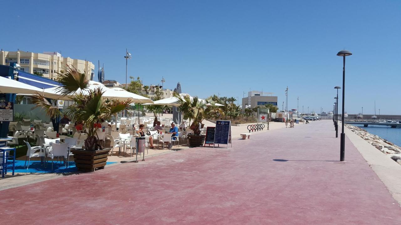Homes Of Spain, Al Andalus Residencial Ja Apartamento Bajo En Frente Piscina, Wifi Playas de Vera Luaran gambar