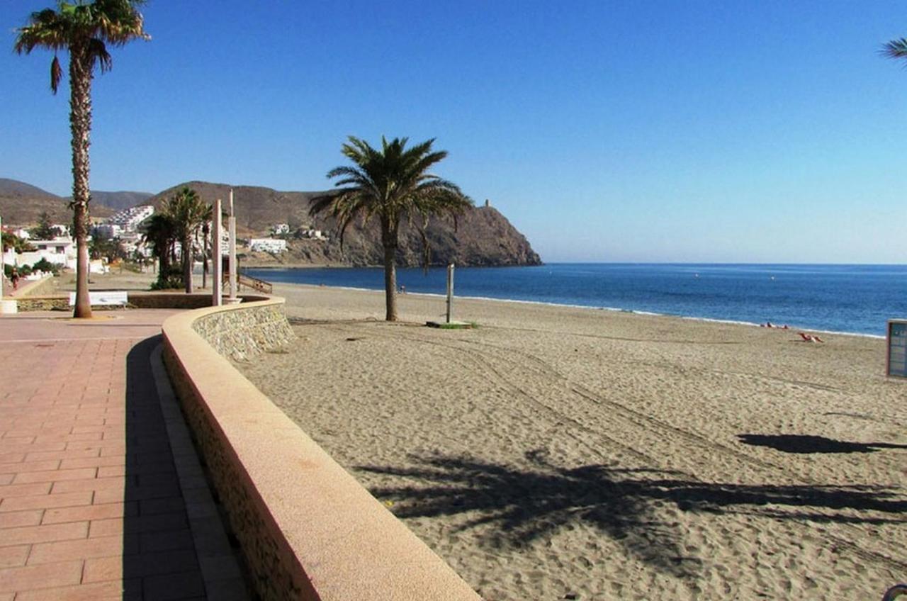Homes Of Spain, Al Andalus Residencial Ja Apartamento Bajo En Frente Piscina, Wifi Playas de Vera Luaran gambar