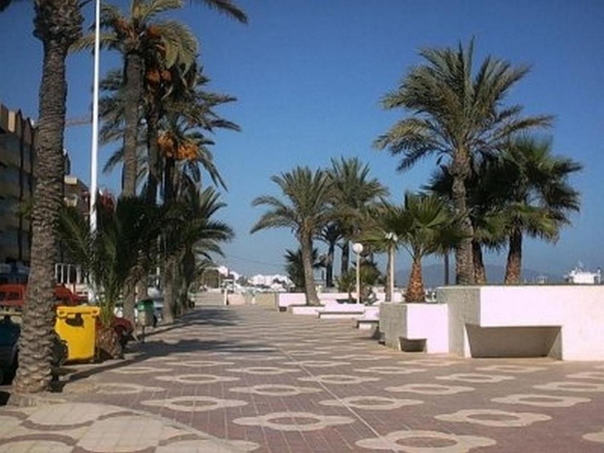 Homes Of Spain, Al Andalus Residencial Ja Apartamento Bajo En Frente Piscina, Wifi Playas de Vera Luaran gambar