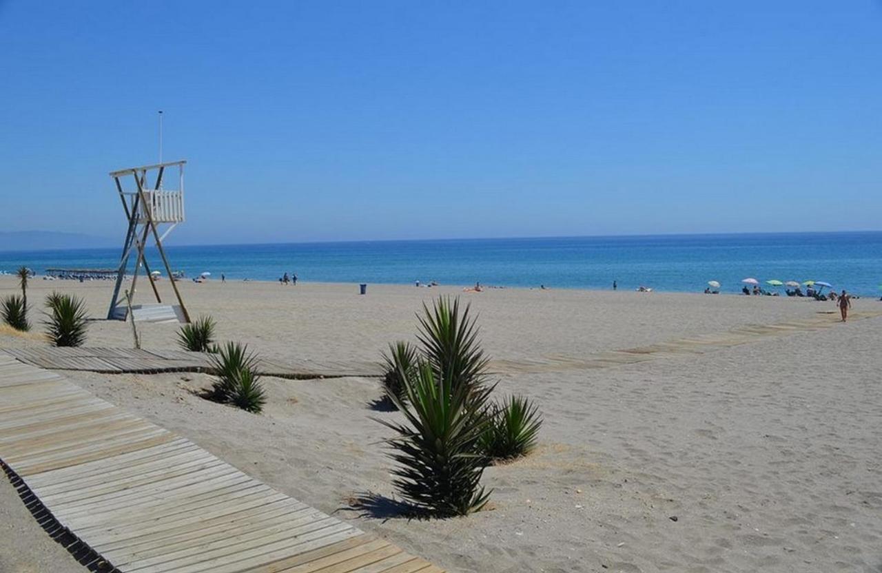 Homes Of Spain, Al Andalus Residencial Ja Apartamento Bajo En Frente Piscina, Wifi Playas de Vera Luaran gambar