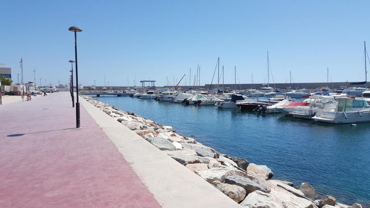Homes Of Spain, Al Andalus Residencial Ja Apartamento Bajo En Frente Piscina, Wifi Playas de Vera Luaran gambar