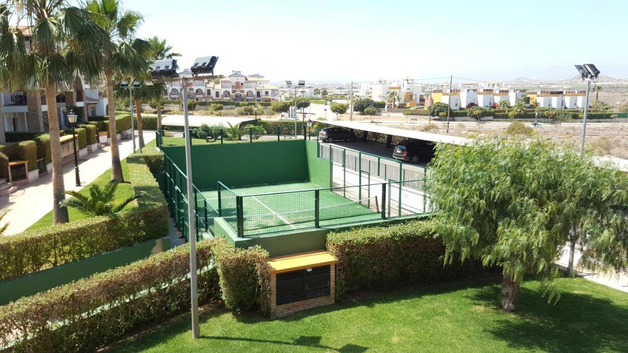 Homes Of Spain, Al Andalus Residencial Ja Apartamento Bajo En Frente Piscina, Wifi Playas de Vera Luaran gambar