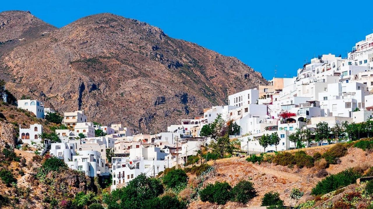 Homes Of Spain, Al Andalus Residencial Ja Apartamento Bajo En Frente Piscina, Wifi Playas de Vera Luaran gambar