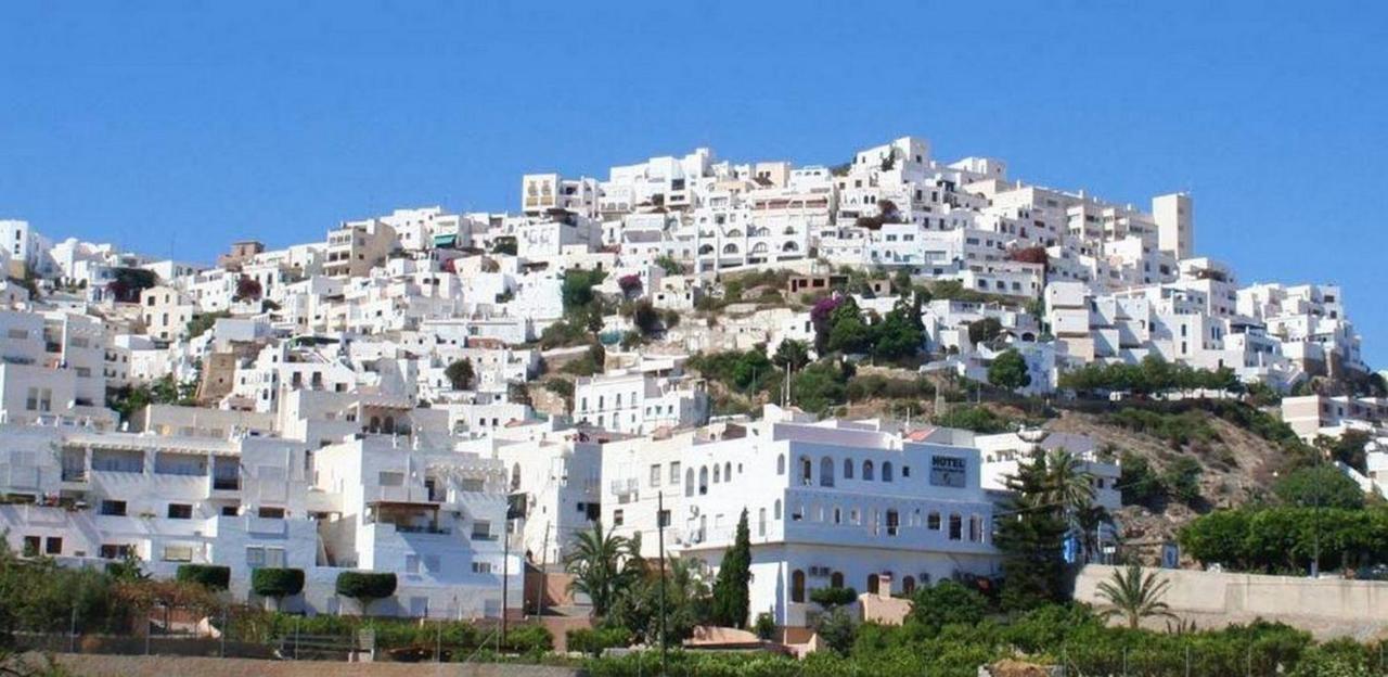 Homes Of Spain, Al Andalus Residencial Ja Apartamento Bajo En Frente Piscina, Wifi Playas de Vera Luaran gambar