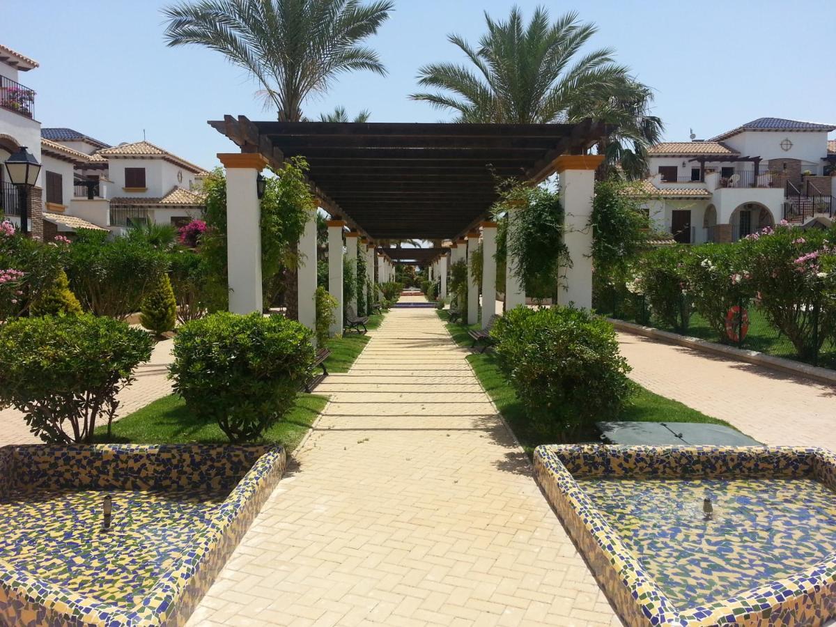 Homes Of Spain, Al Andalus Residencial Ja Apartamento Bajo En Frente Piscina, Wifi Playas de Vera Luaran gambar