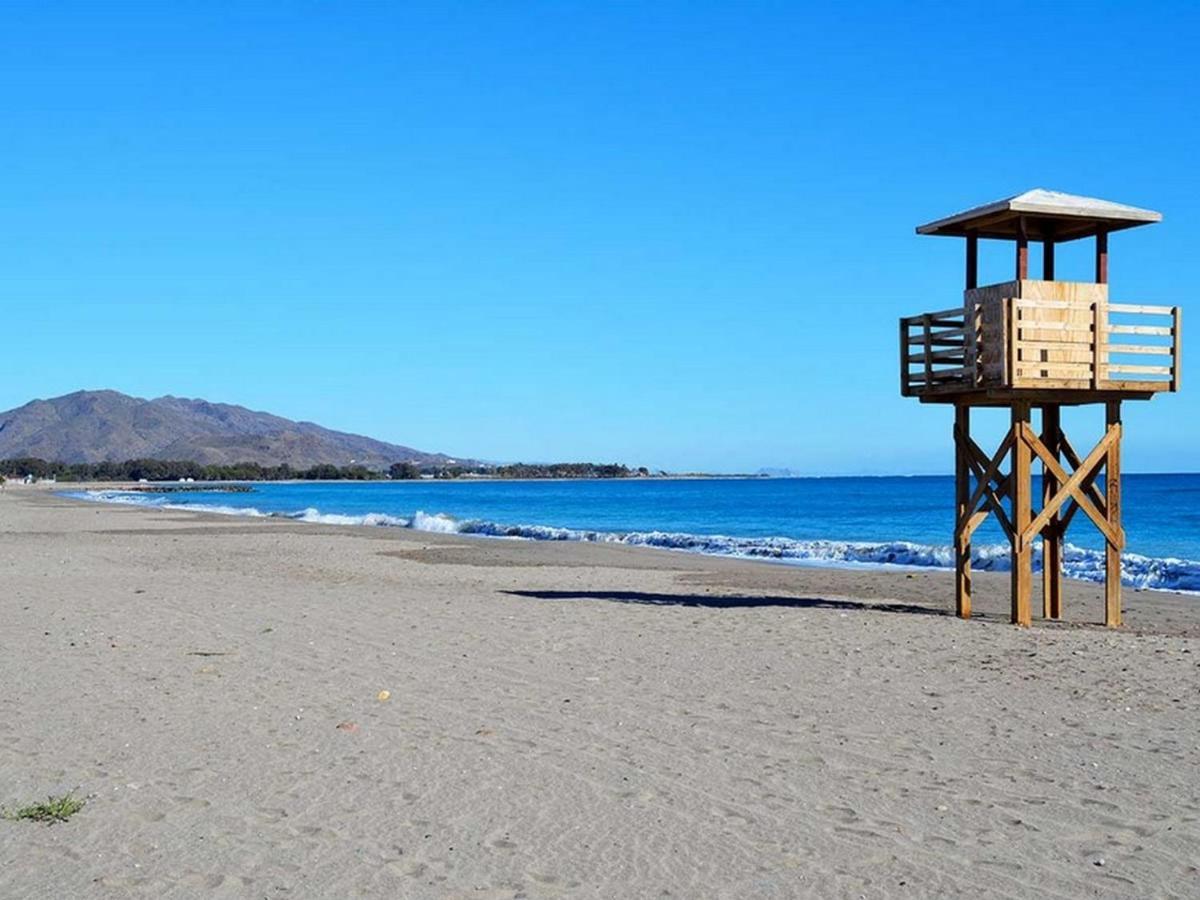 Homes Of Spain, Al Andalus Residencial Ja Apartamento Bajo En Frente Piscina, Wifi Playas de Vera Luaran gambar