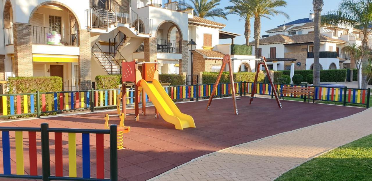Homes Of Spain, Al Andalus Residencial Ja Apartamento Bajo En Frente Piscina, Wifi Playas de Vera Luaran gambar