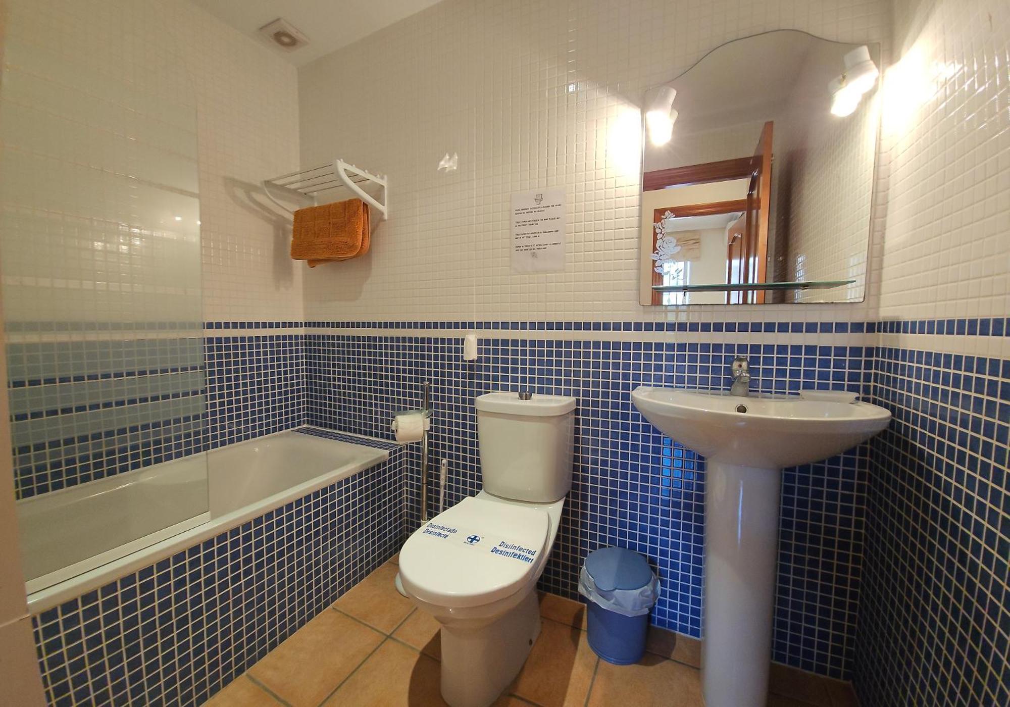 Homes Of Spain, Al Andalus Residencial Ja Apartamento Bajo En Frente Piscina, Wifi Playas de Vera Luaran gambar