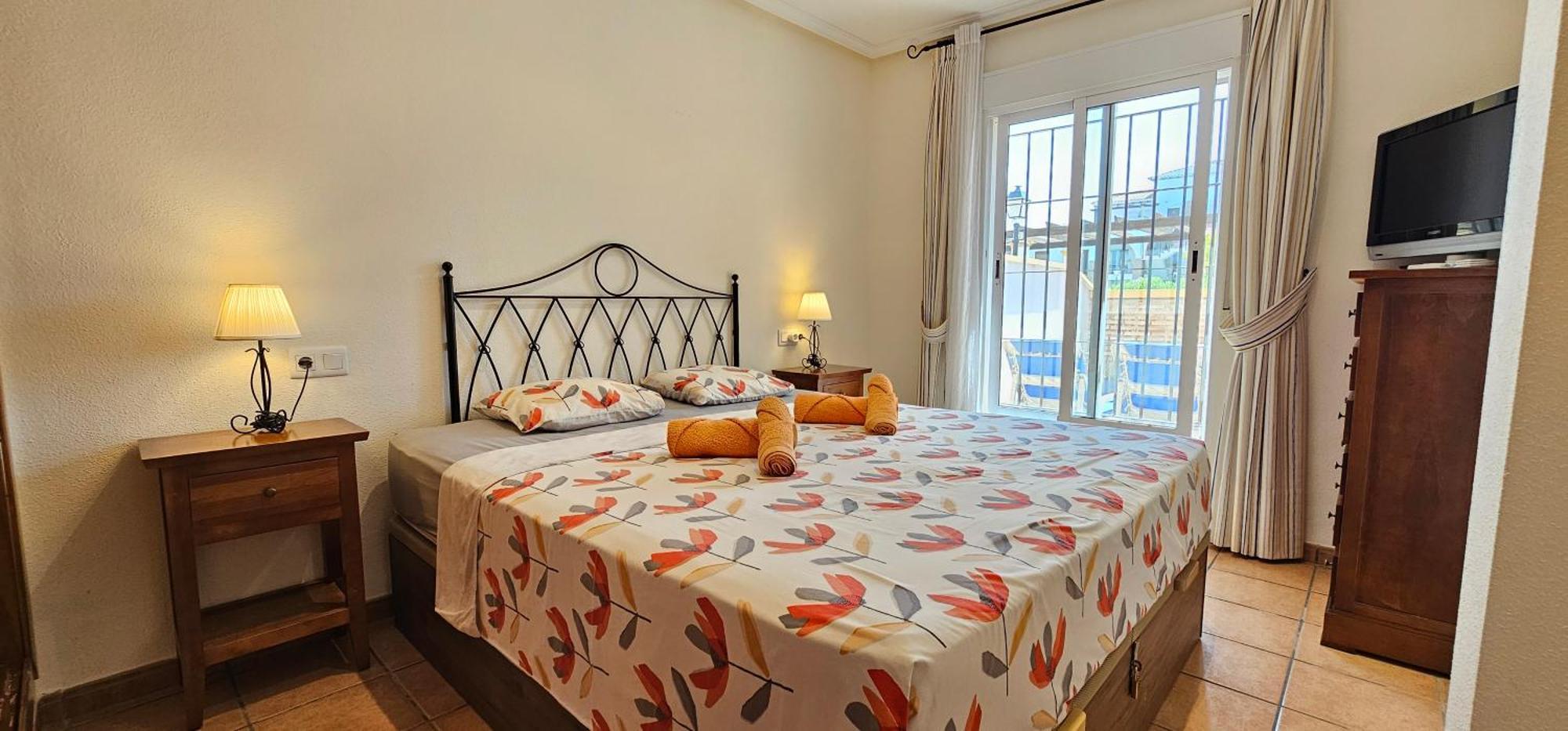 Homes Of Spain, Al Andalus Residencial Ja Apartamento Bajo En Frente Piscina, Wifi Playas de Vera Luaran gambar