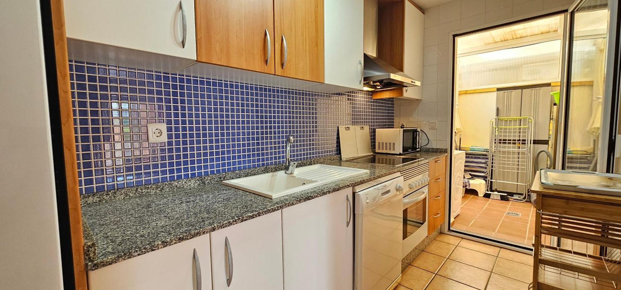 Homes Of Spain, Al Andalus Residencial Ja Apartamento Bajo En Frente Piscina, Wifi Playas de Vera Luaran gambar